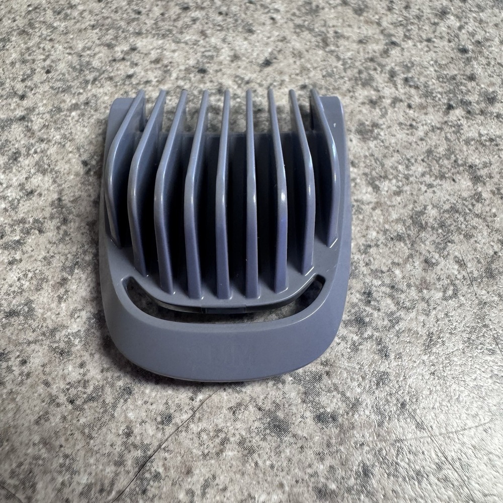 NEW ORIGINAL PHILIPS NORELCO MULTI GROOMER TRIMMER 2mm STUBBLE COMB
